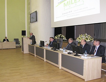Подготовка к выставке «MILEX-2021» вышла на финишную прямую
