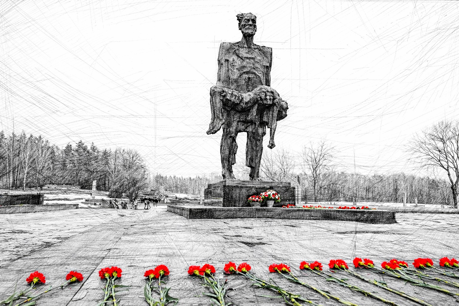 Колокола Хатыни как напоминание о цене войны — 22 марта в Беларуси вспоминают жертв трагедии