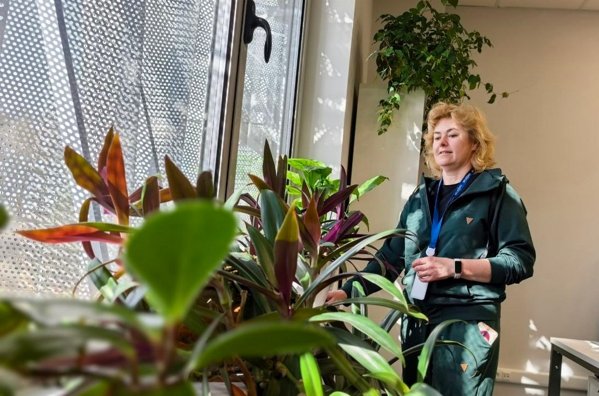 В BELEXPO поддержали республиканский субботник работами по благоустройству и наведению порядка