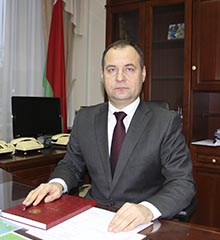 Приветственное слово Председателя Госкомвоенпрома
