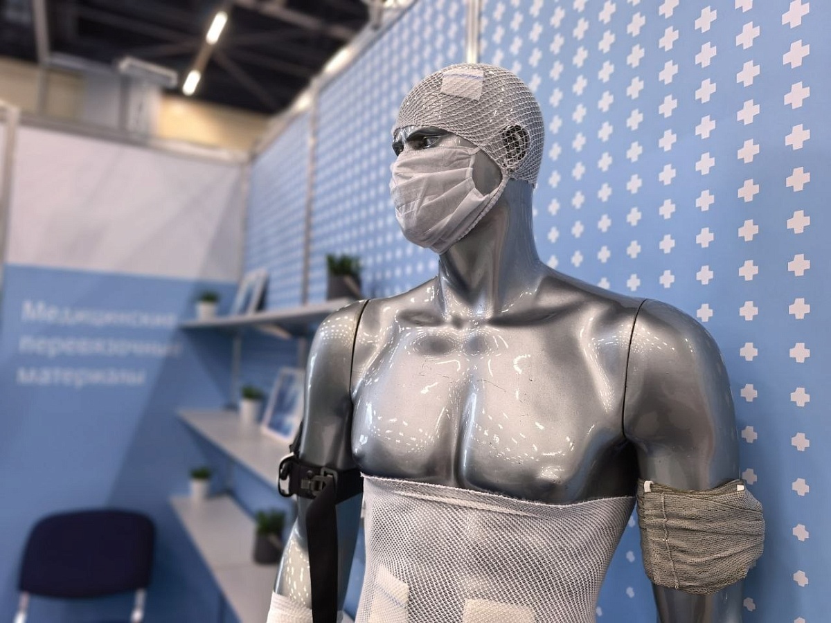 В BELEXPO дан старт выставке «Здравоохранение Беларуси»