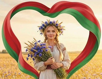 2026 - Год белорусской женщины