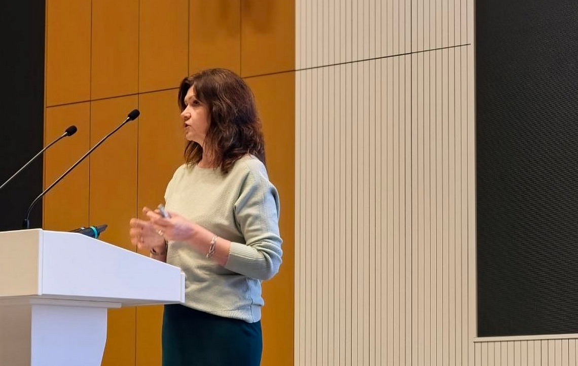 О механизме «второй» пенсии с господдержкой говорили на встрече в BELEXPO