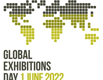 1 июня - Всемирный день выставок