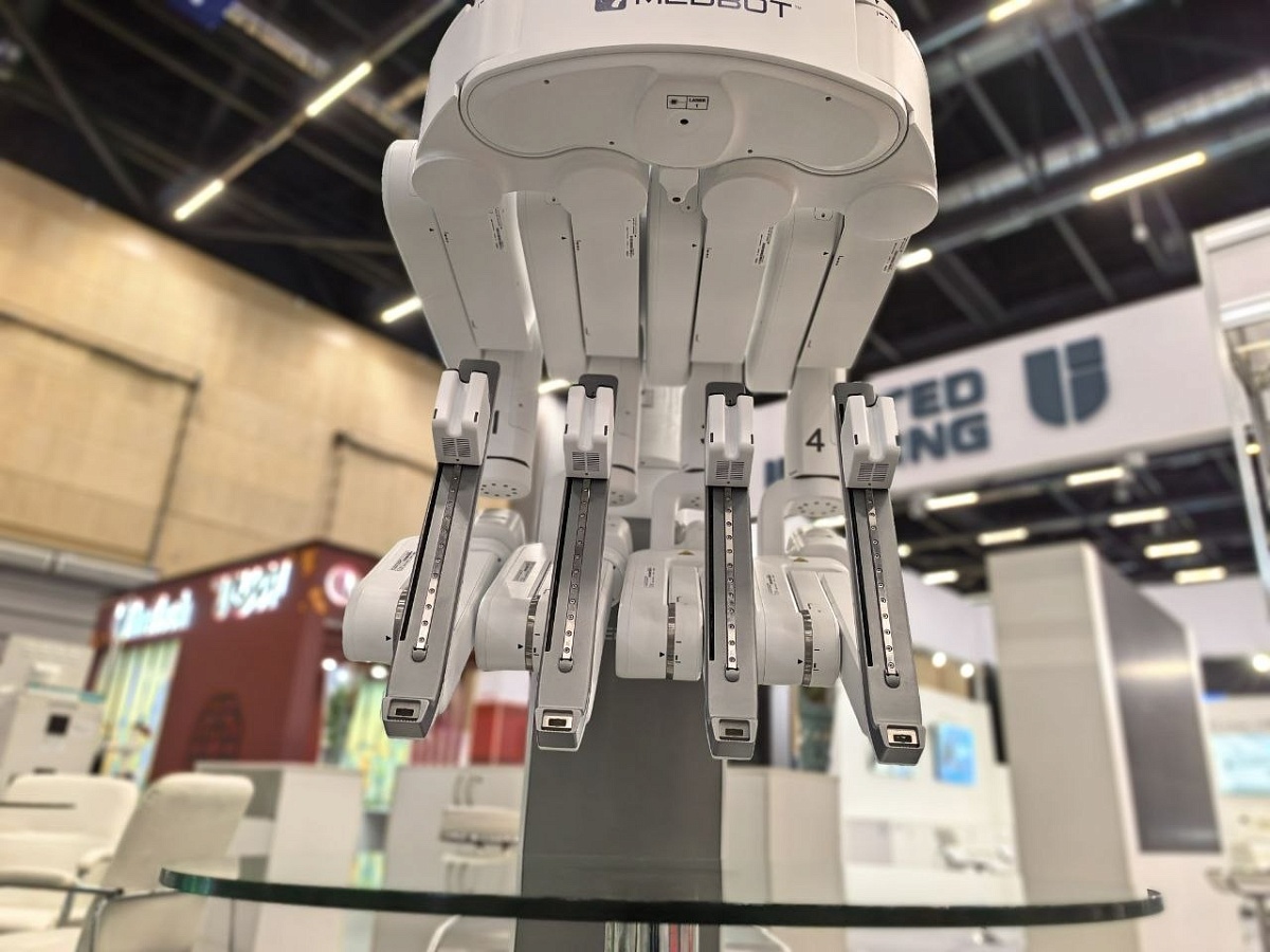 В BELEXPO дан старт выставке «Здравоохранение Беларуси»